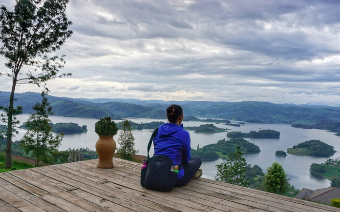 Visit Lake Bunyonyi