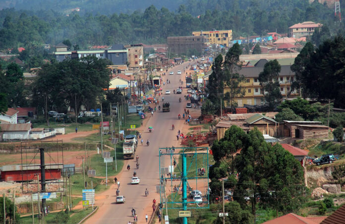 Kabale Town