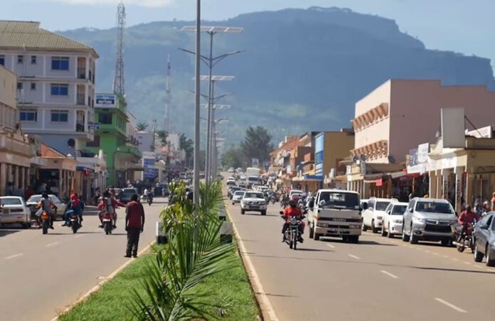 Mbale City