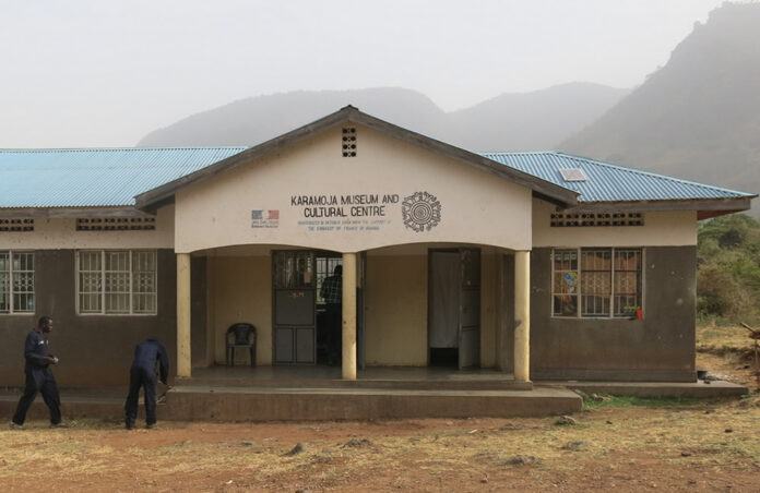 The Great Karamoja Museum