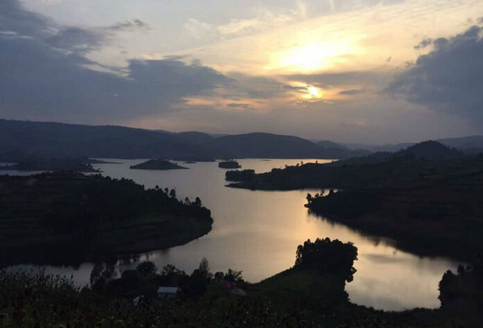 Lake Bunyonyi Islands